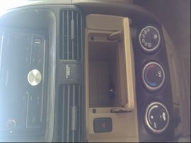 2006 HONDA CR-V, BURGUNDY, LX, 2.4L, AT, FWD,  A25113